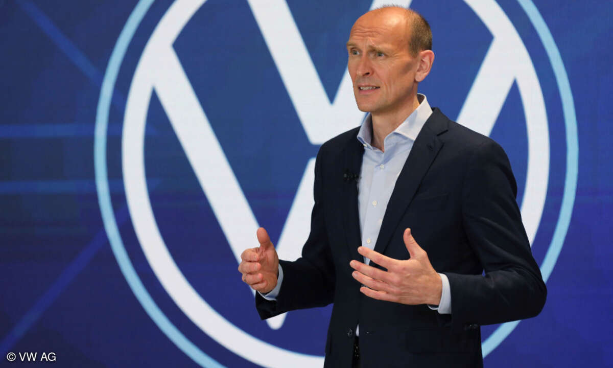 Ralf Brandstätter, VW