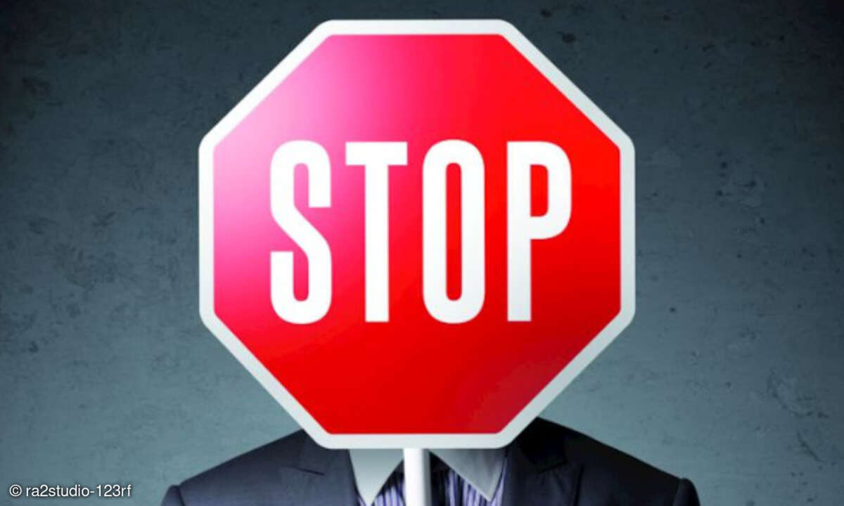Stopschild