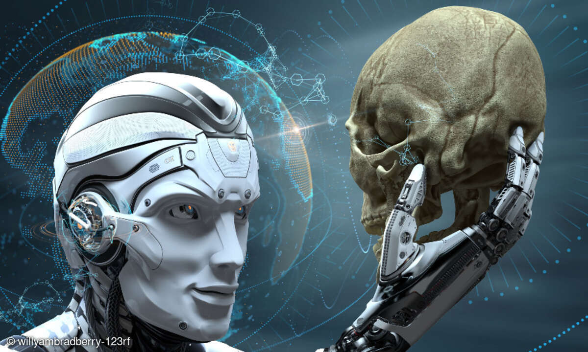 Roboter Ethik KI