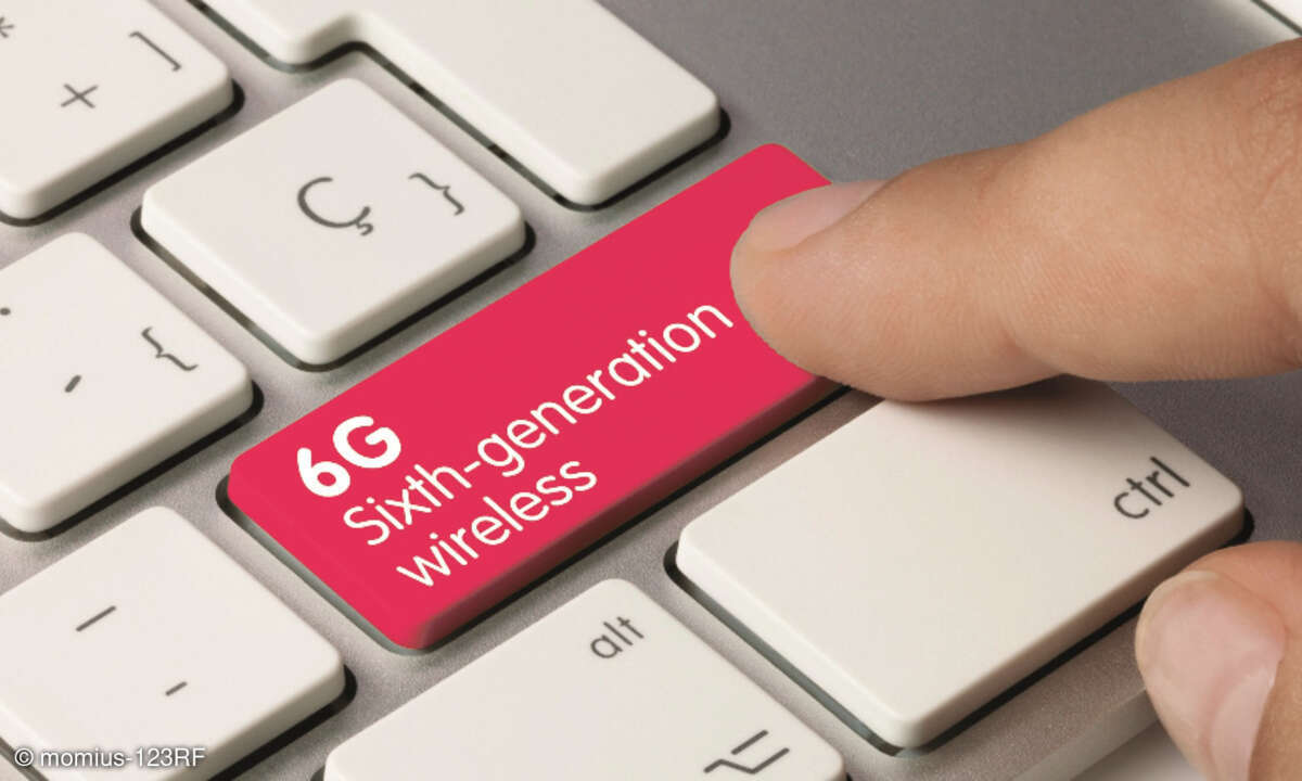 6G Mobilfunkstandard Start