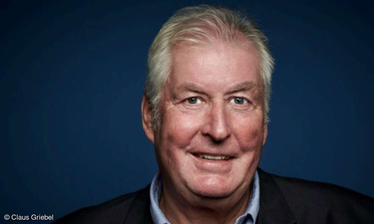 Claus Griebel, Business Consultant