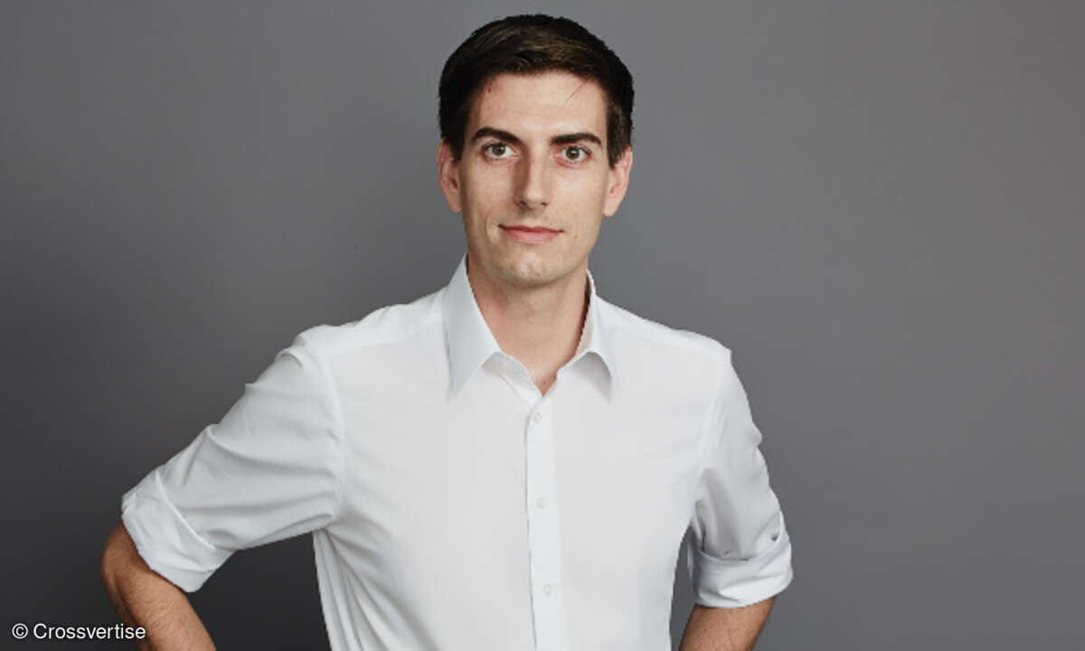 funkschau Serie Digitalpioniere