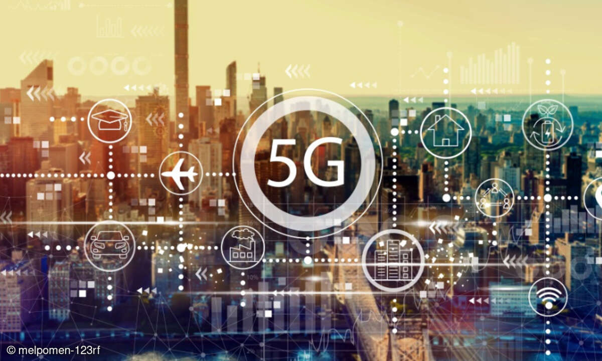 5G Netzwerk