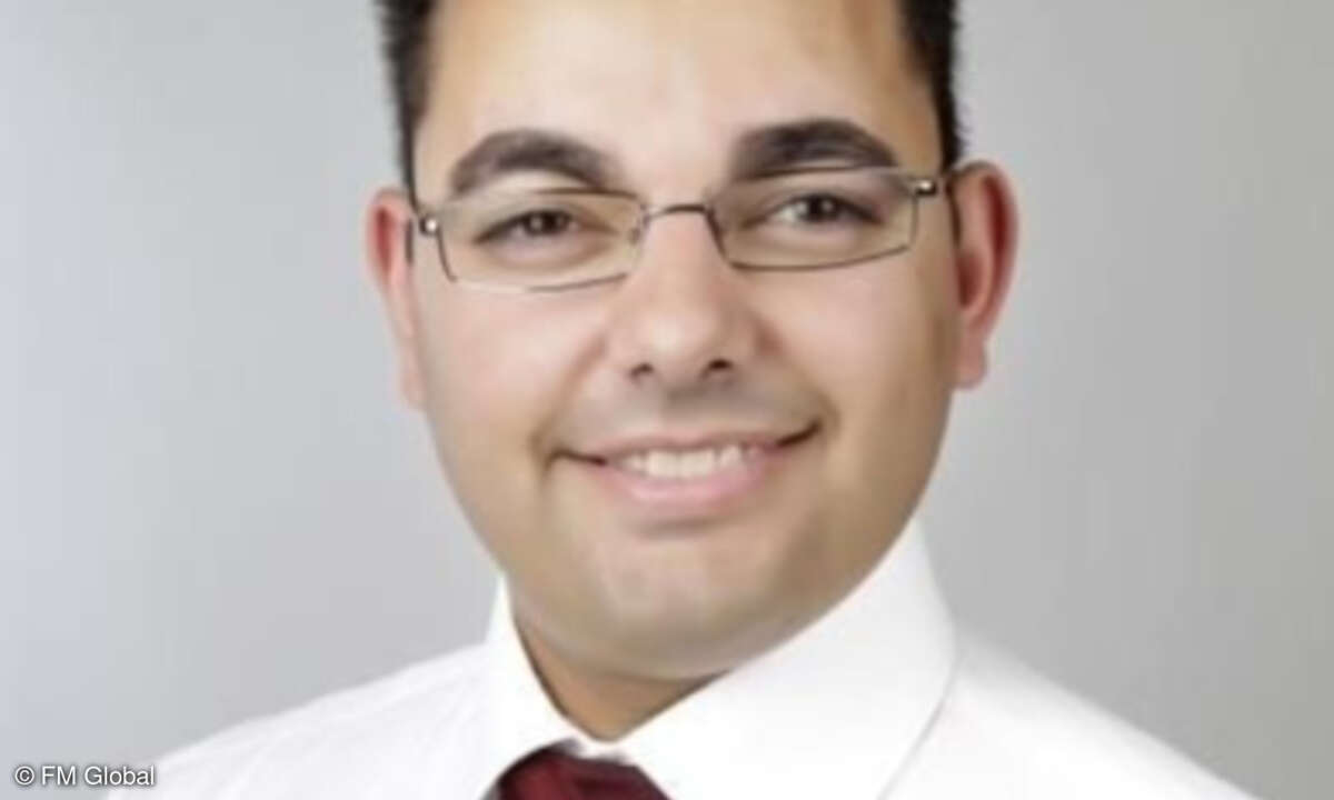 Tiago Dias, FM Global