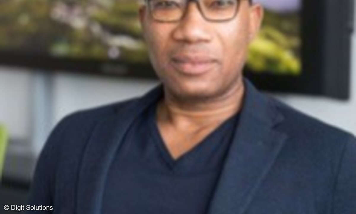 Dickson Usuwa, Digit Solutions