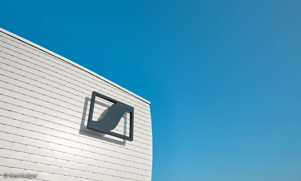 Sennheiser Logo