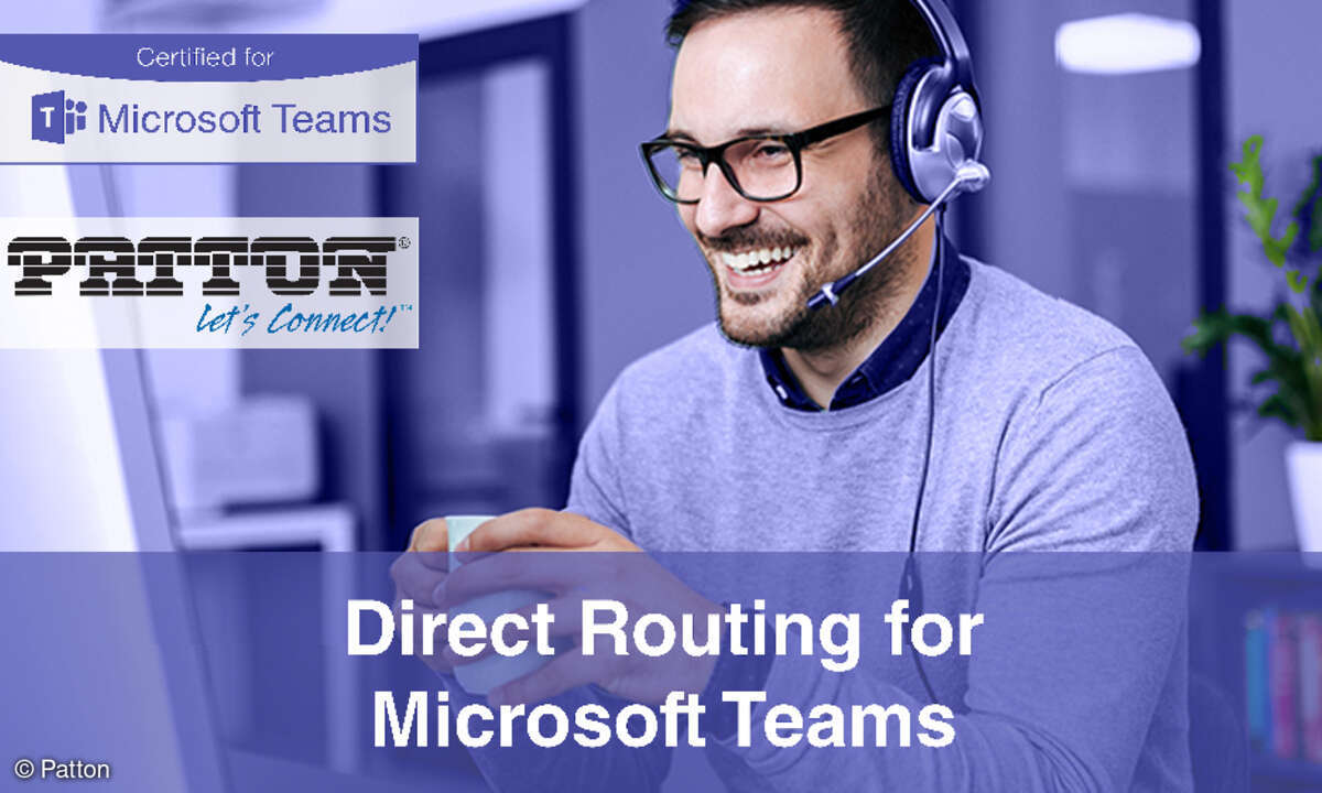 Direct Routing for Microsoft Teams