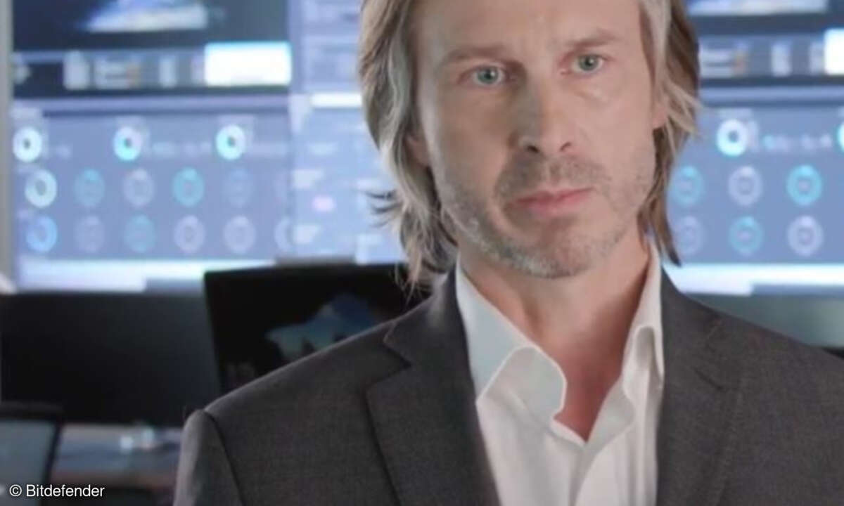 Daniel Clayton, Bitdefender