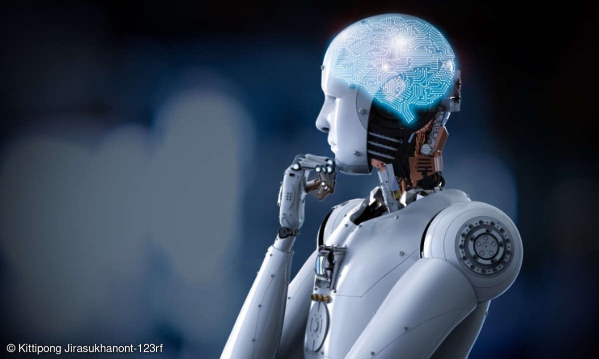 Roboter Bewusstsein