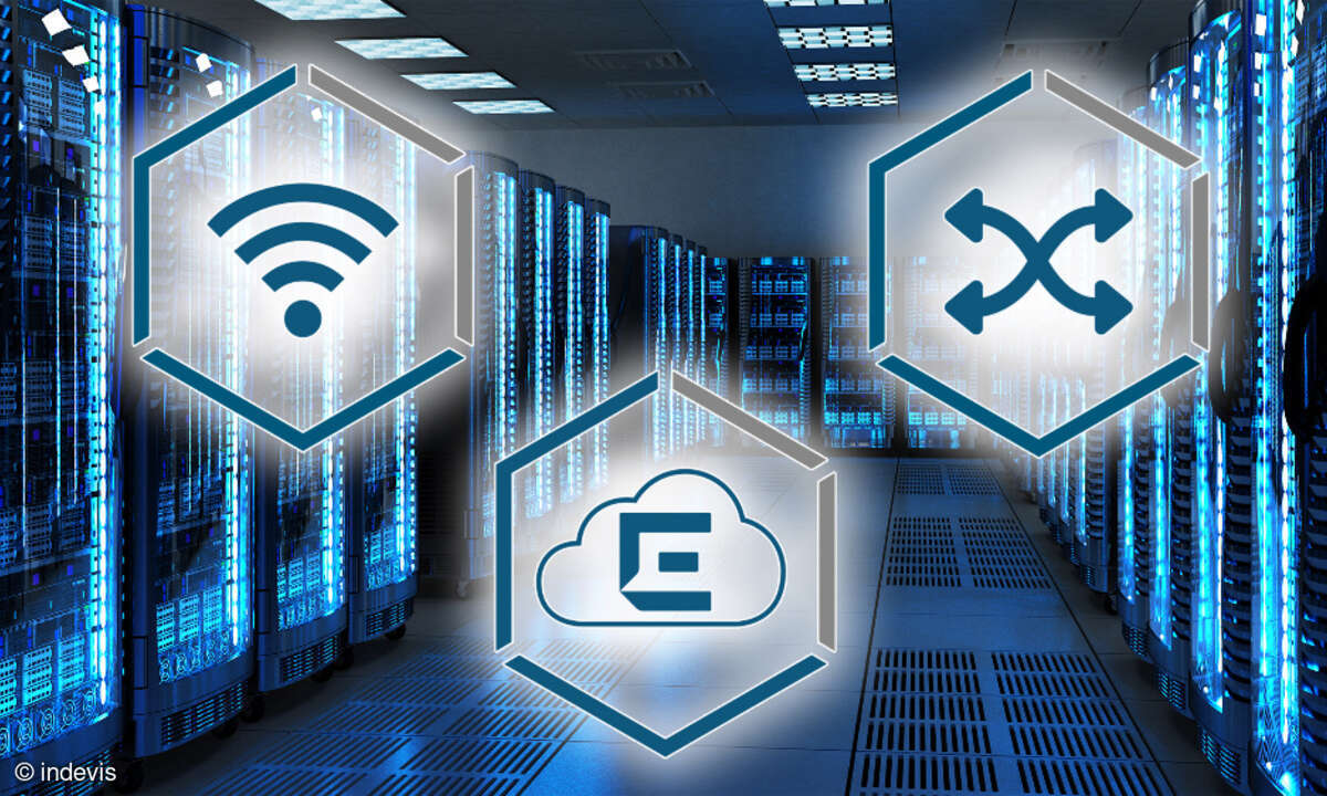indevis hostet ExtremeCloud IQ in Deutschland