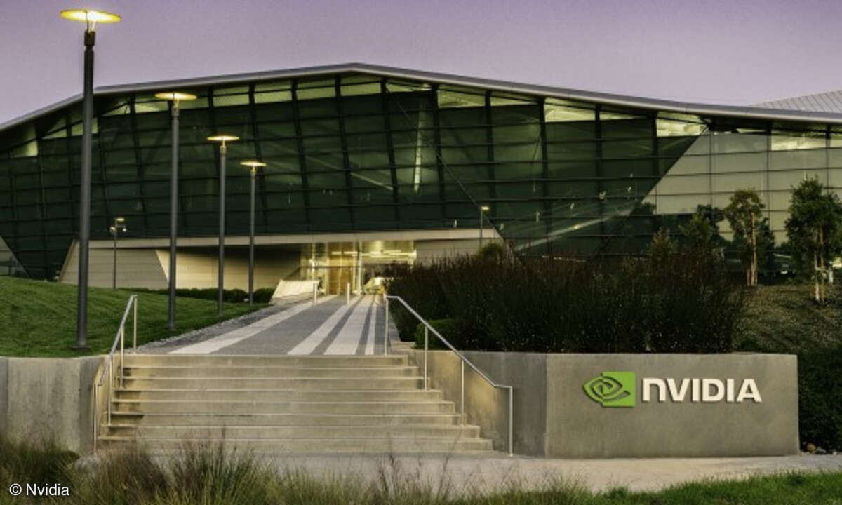 Ndivia, Endeavor-Gebäude