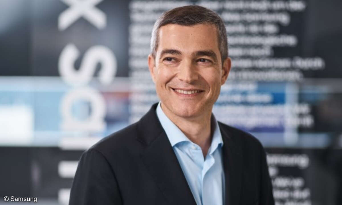 Samsung, Tuncay Sandikci
