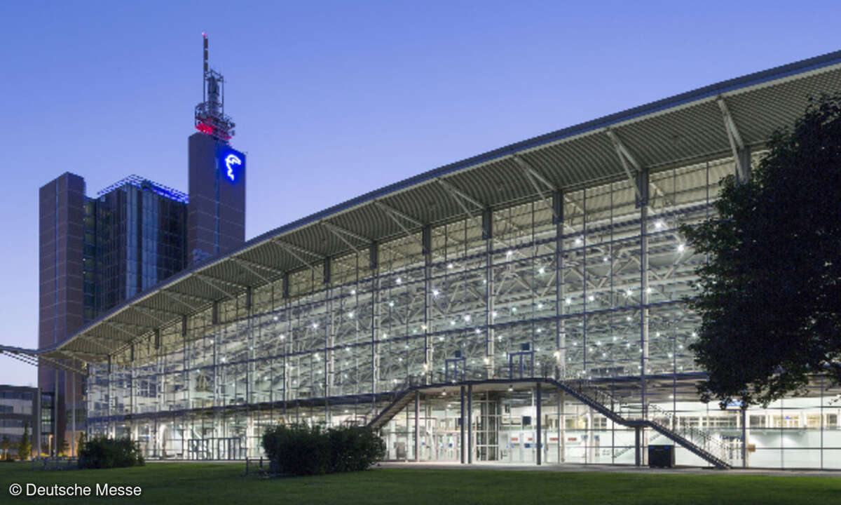 Twenty2X Deutsche Messe