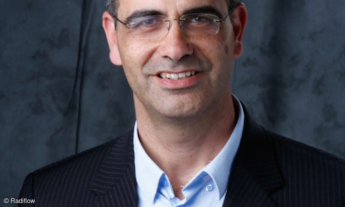 Ilan Barda, Radiflow
