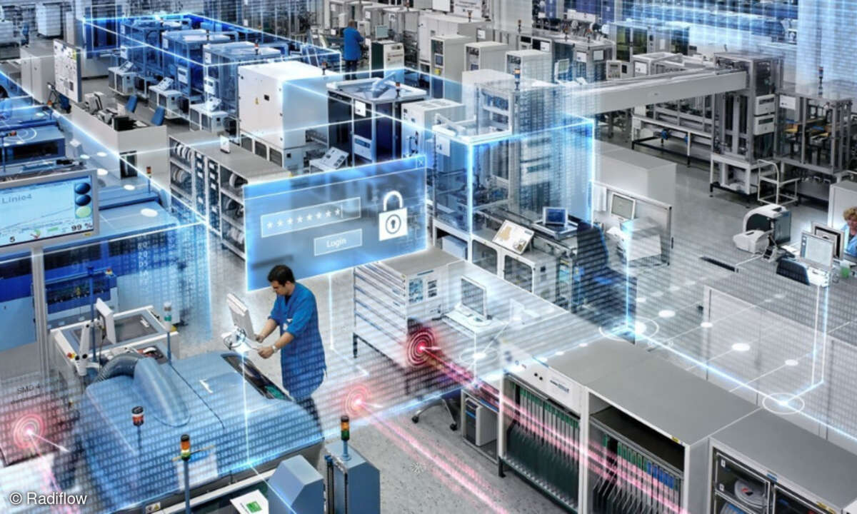 Smart Factory Radiflow
