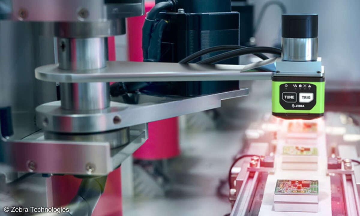 Machine Vision Systems