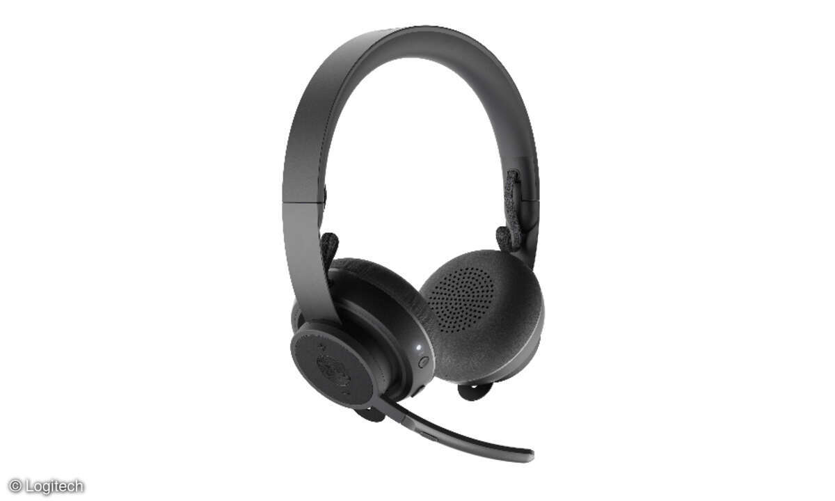 Logitech Zone Wireless