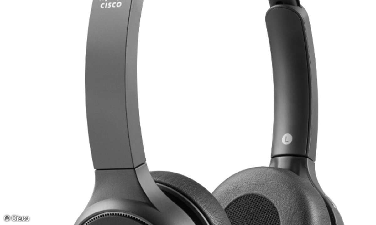 Cisco Headset 730