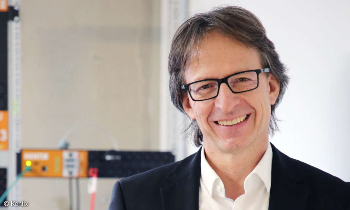 Thomas Fritz, Kentix