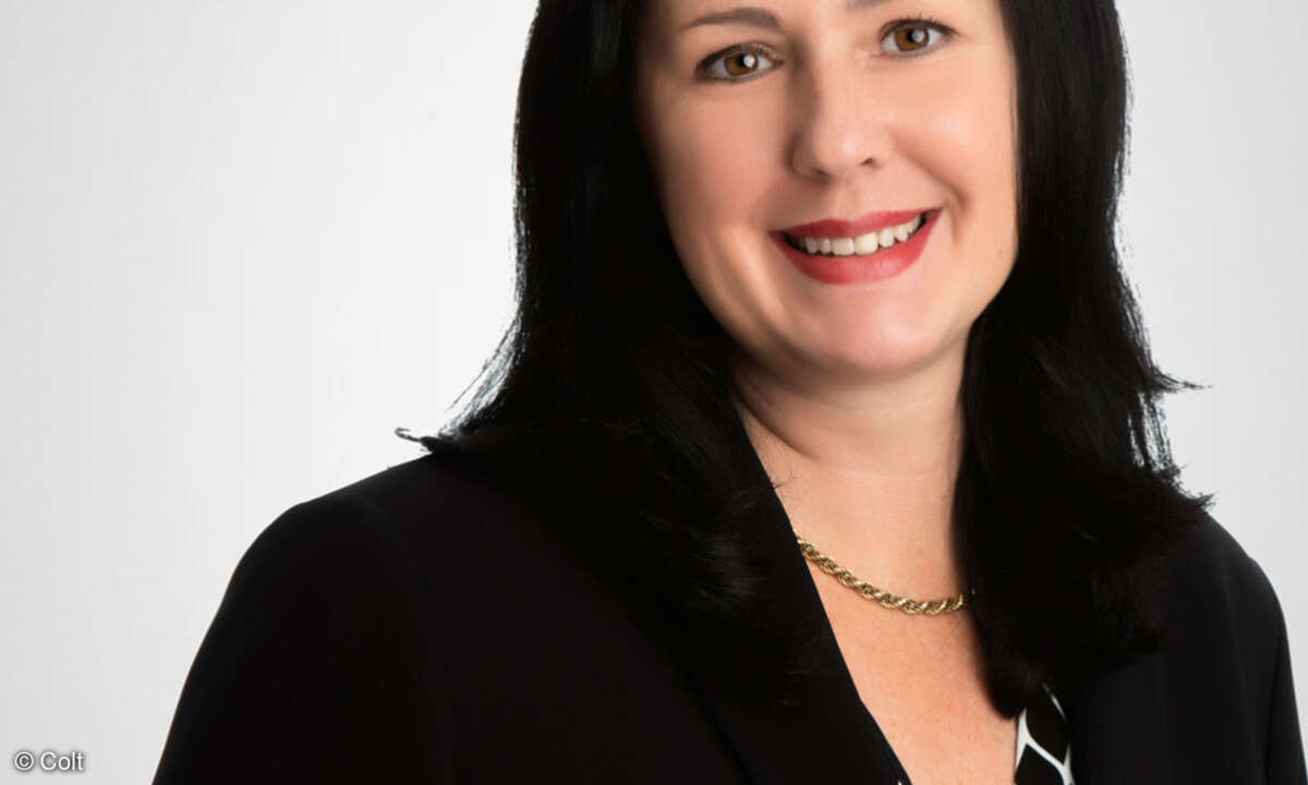 Ruth Welter, Colt
