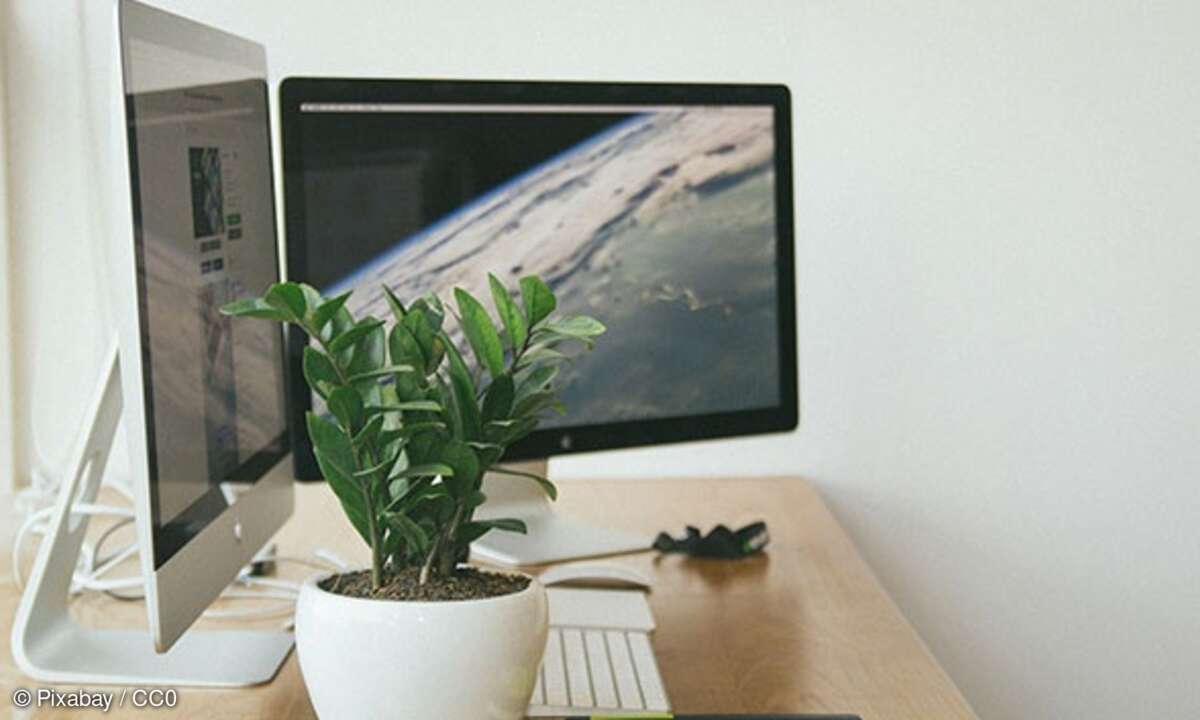 Homeoffice beeinflusst Bruttoinlandsprodukt