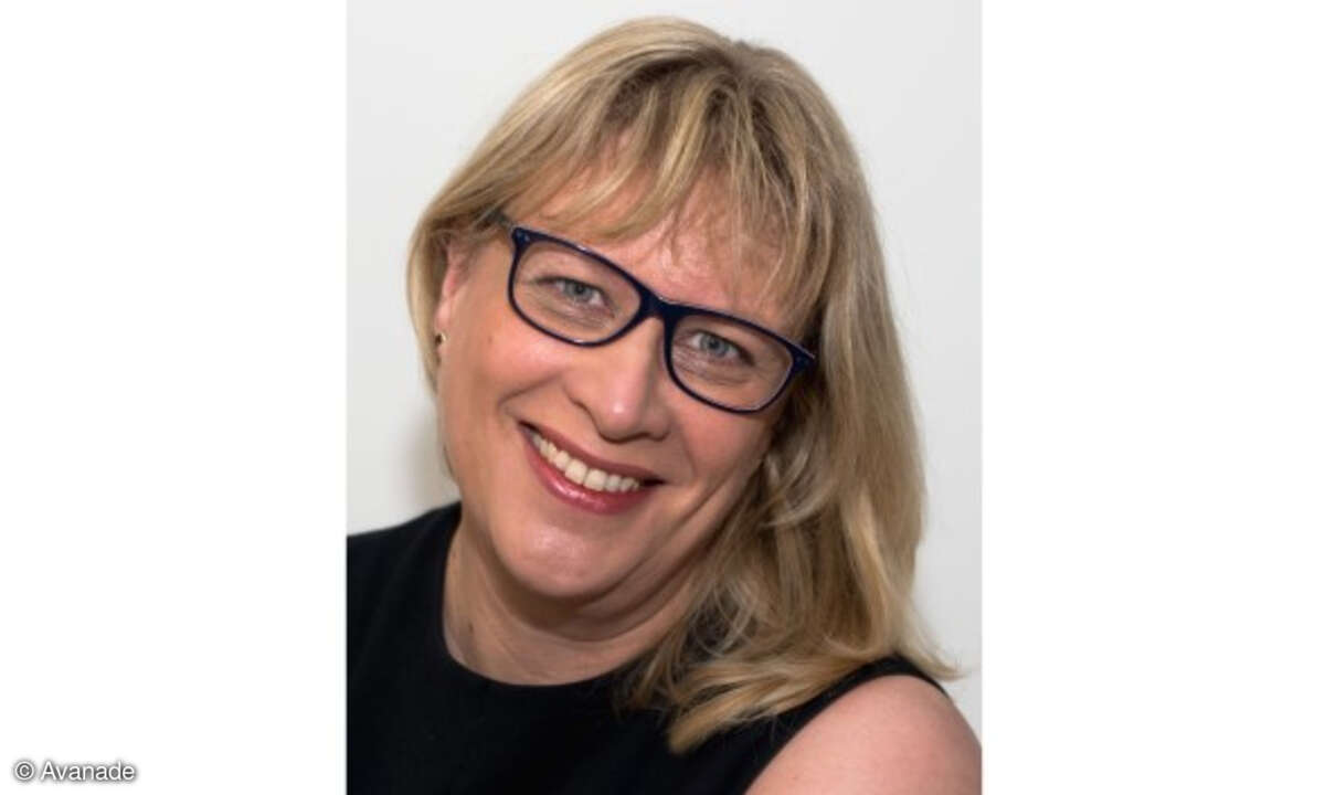 Avanade, Annika Grosse