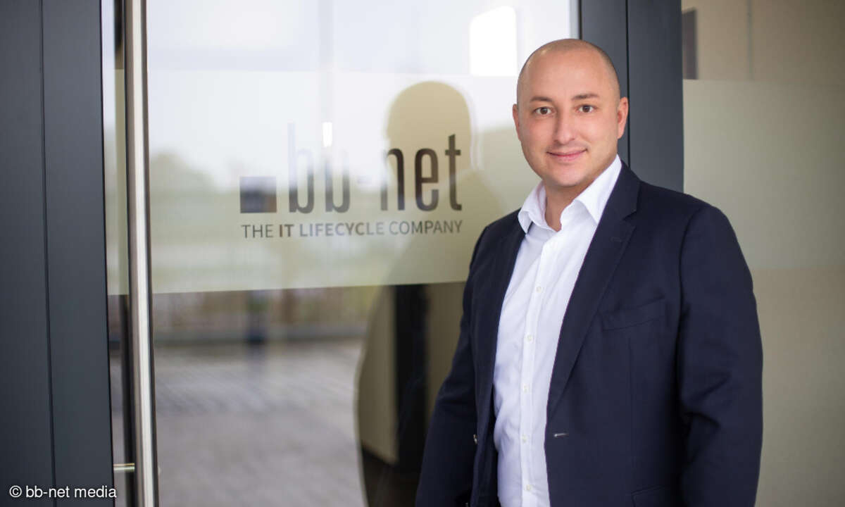 bb-net media, Marco Kuhn