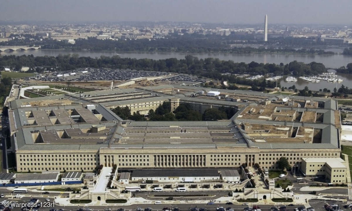 Pentagon, USA