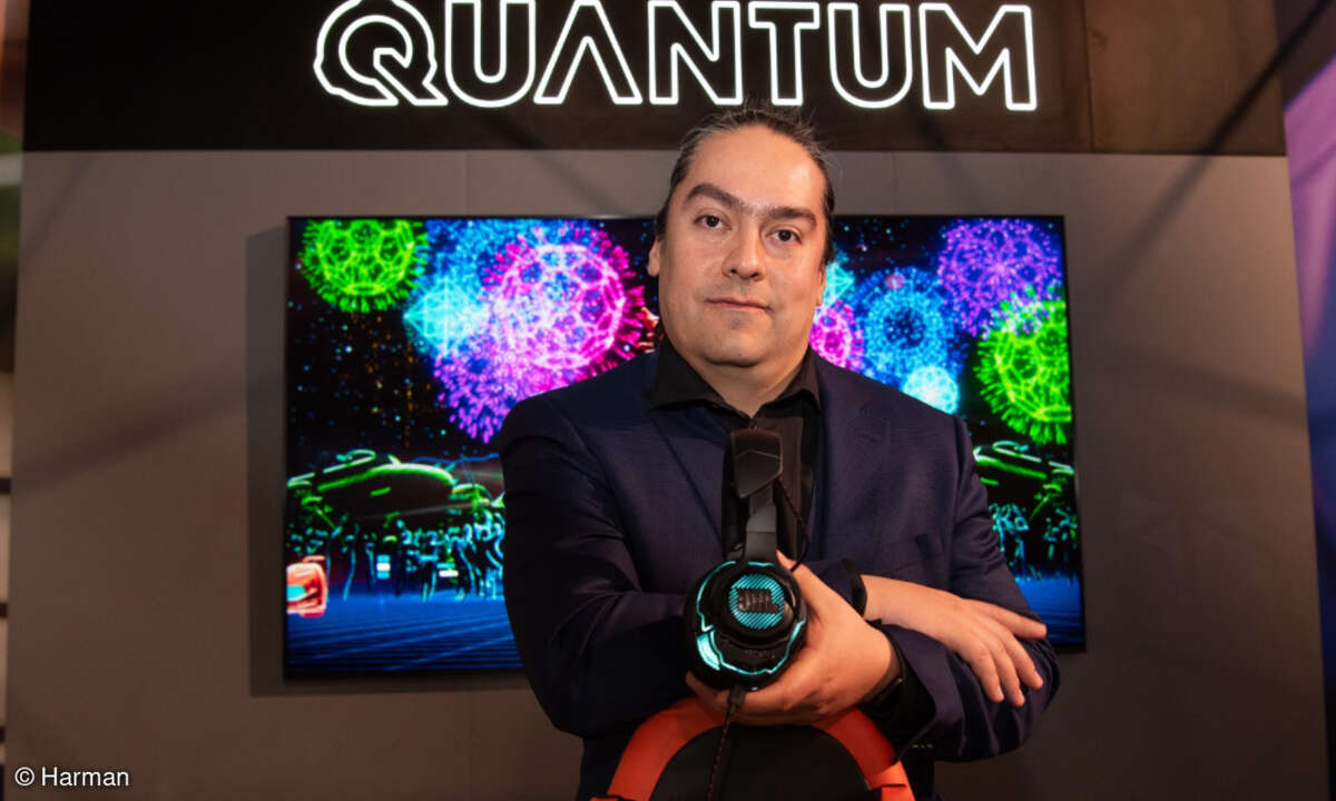 Alfredo Fernandez, Harman