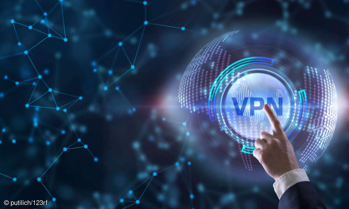 VPN, Sicherheit