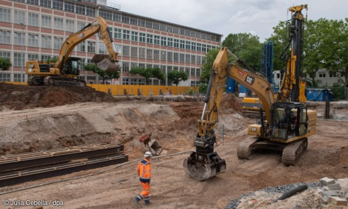 Baustelle