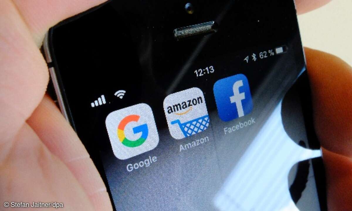 Entscheidung über Digitalsteuer für große Tech-Unternehmen vertagt