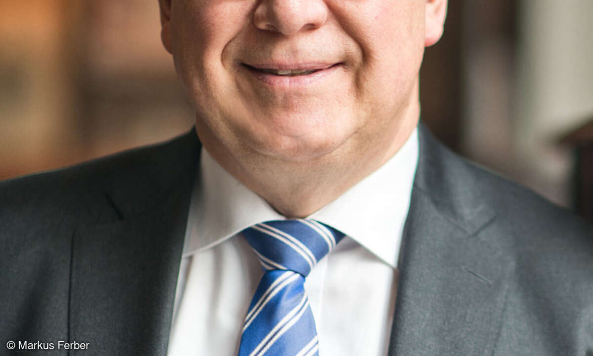 Markus Ferberm EVp