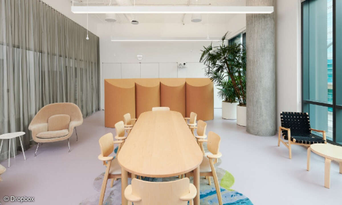 Dropbox New Work