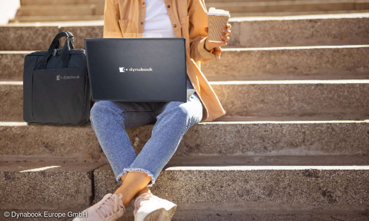 IT-Sicherheit beim mobilen Arbeiten