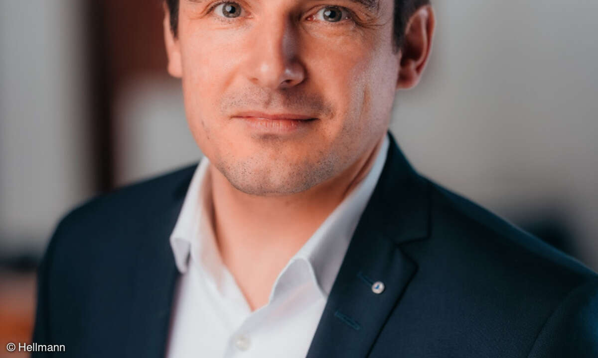 Stefan Borggreve, Hellmann