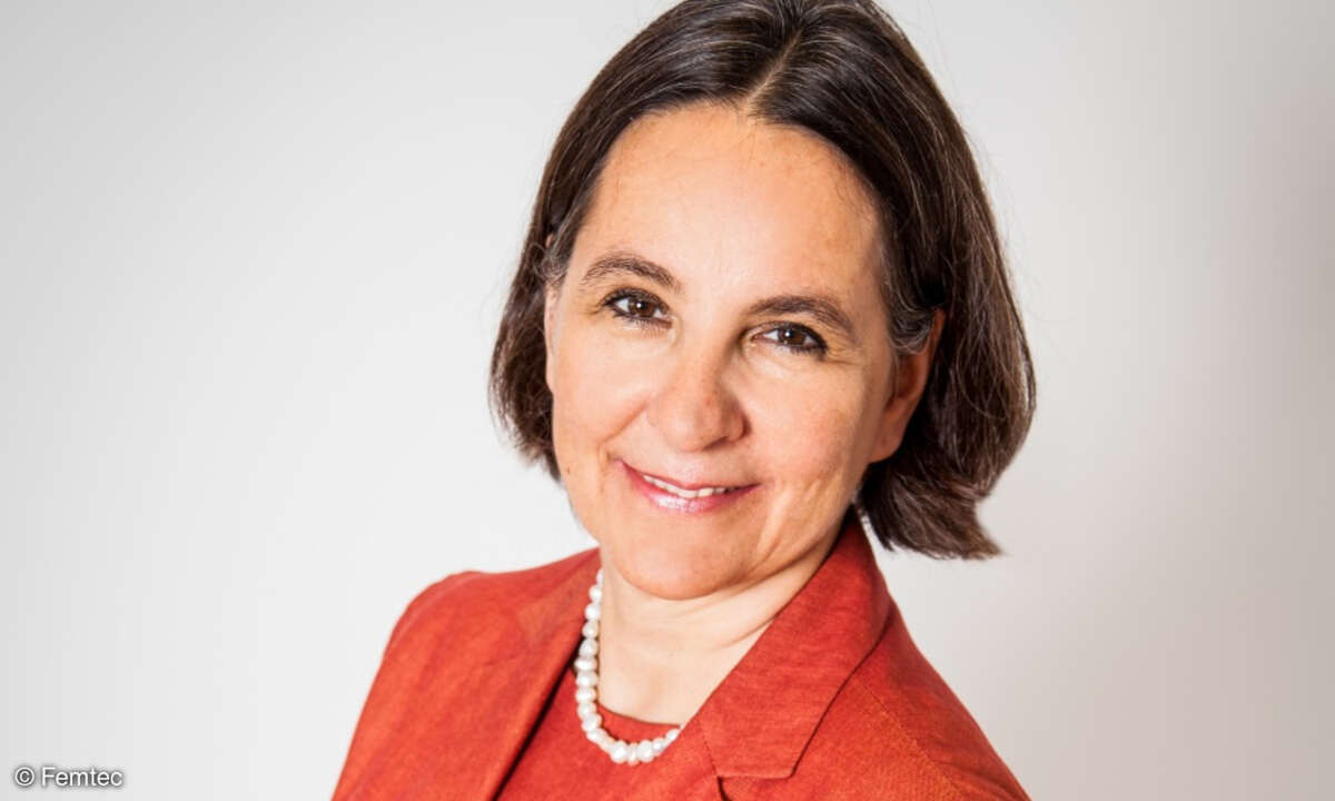 Marion Zeßner, Femtec