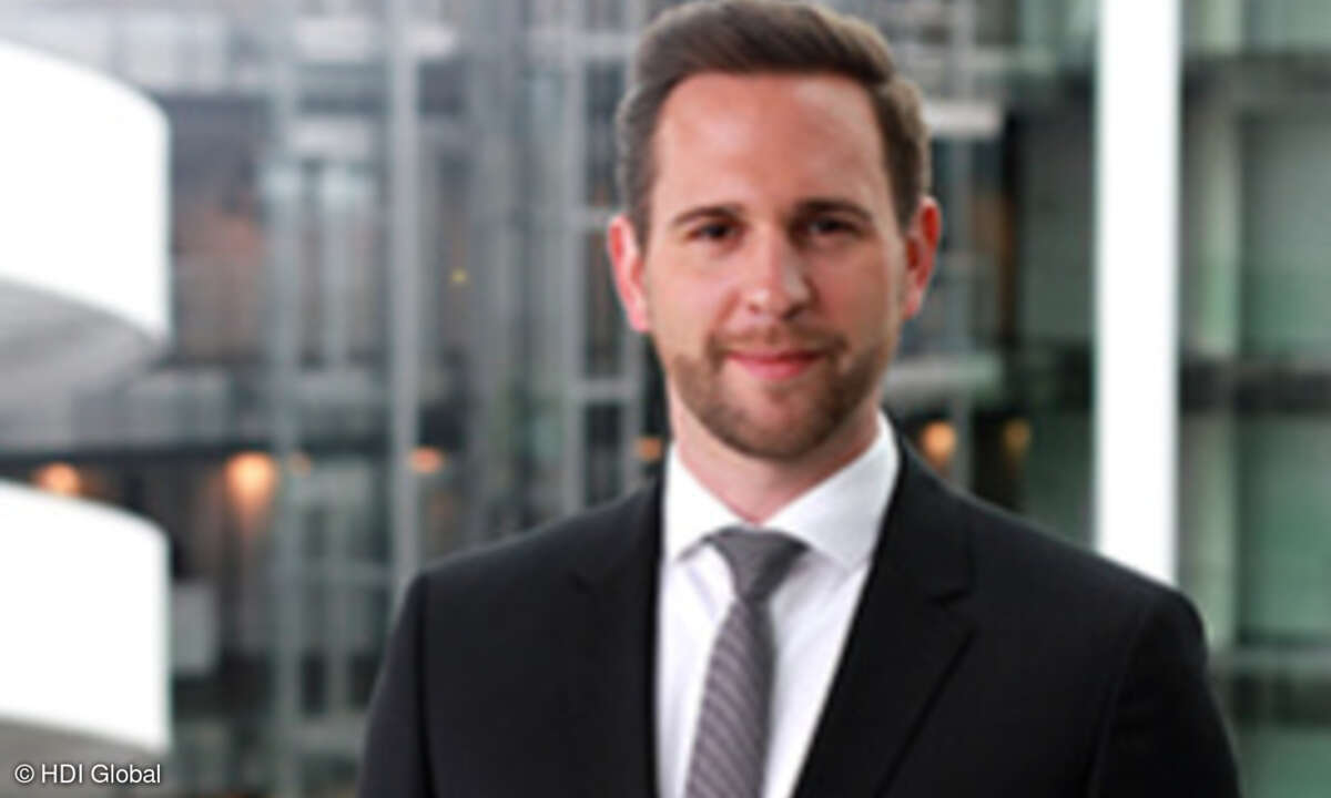 Johannes Steffl, HDI Global