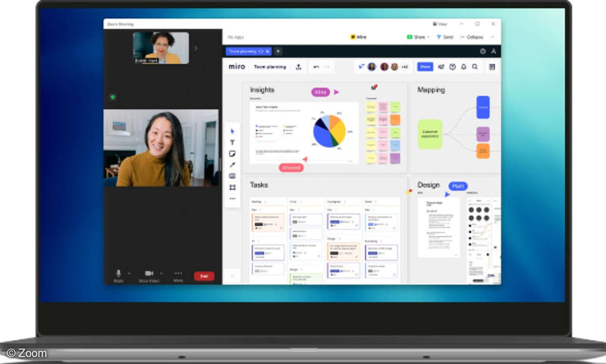 Zoom Apps