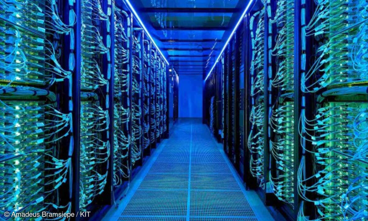 Horeka, Supercomputer, KIT