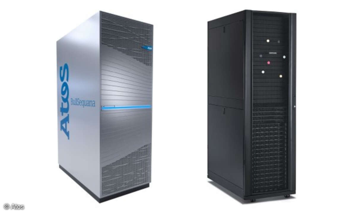Atos, Graphcore, KI-HPC-Lösung