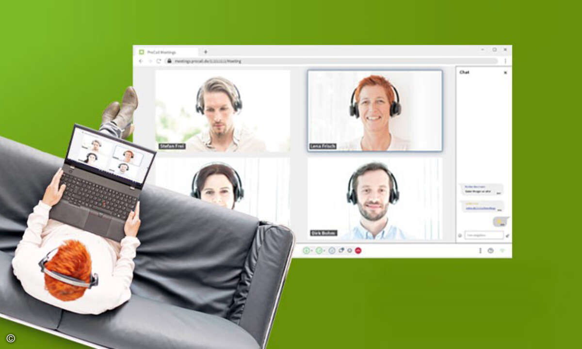 estos ProCall Meetings