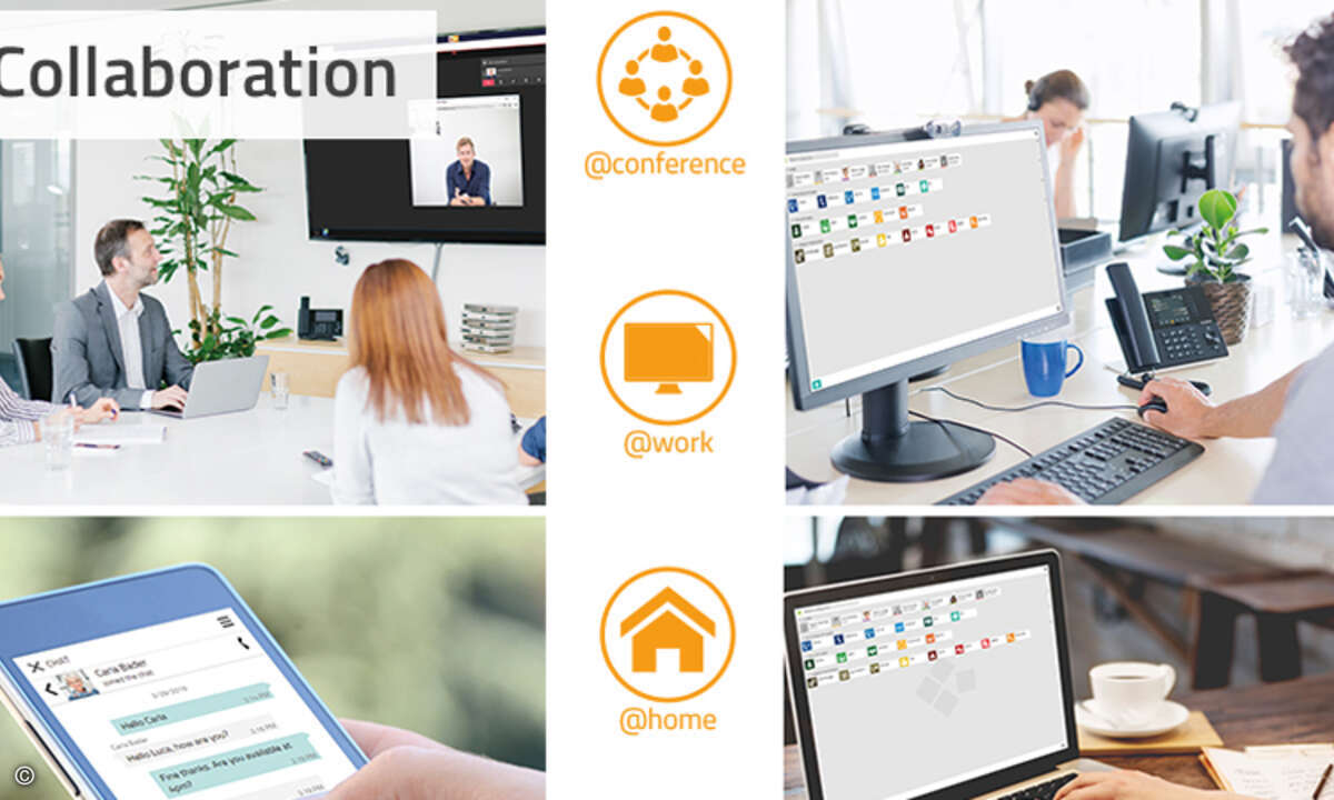 Innovaphone MyApps Conferencing