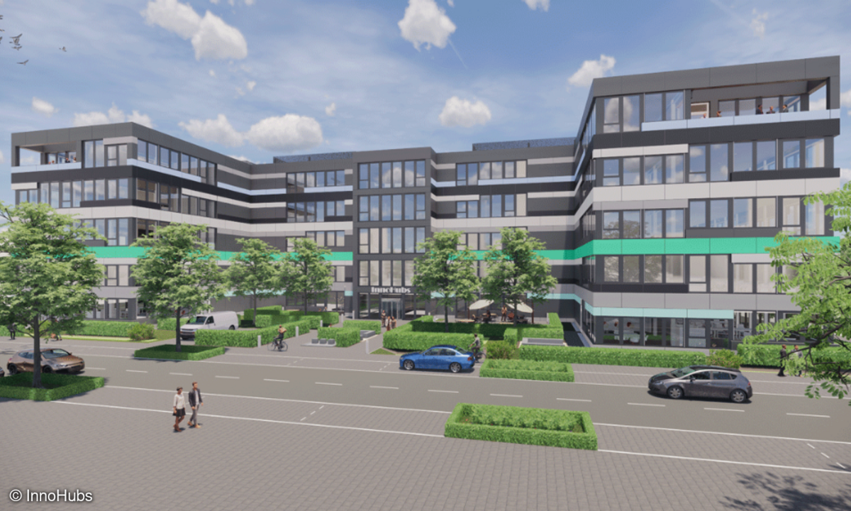 InnoHubs Würzburg