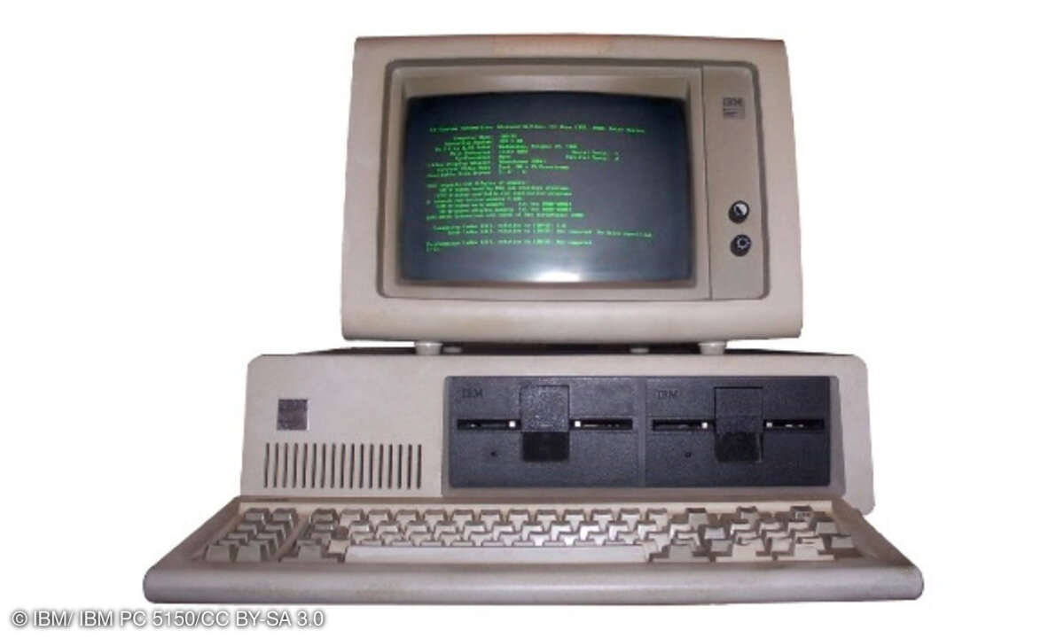 IBM PC 5150
