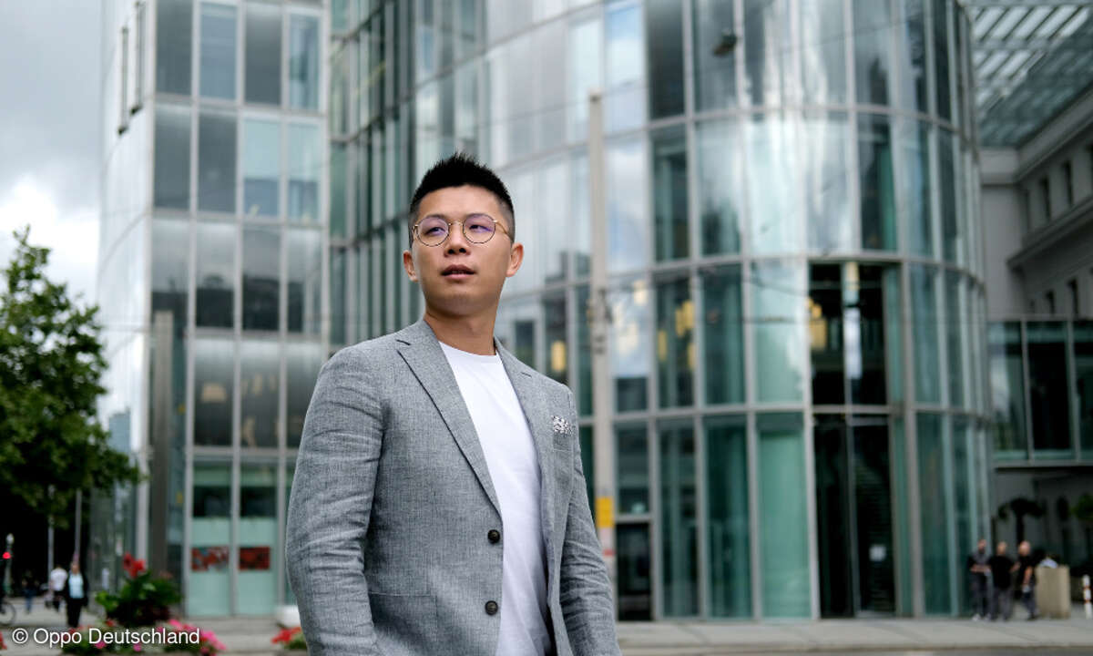 Alan Jiang, Oppo Deutschland