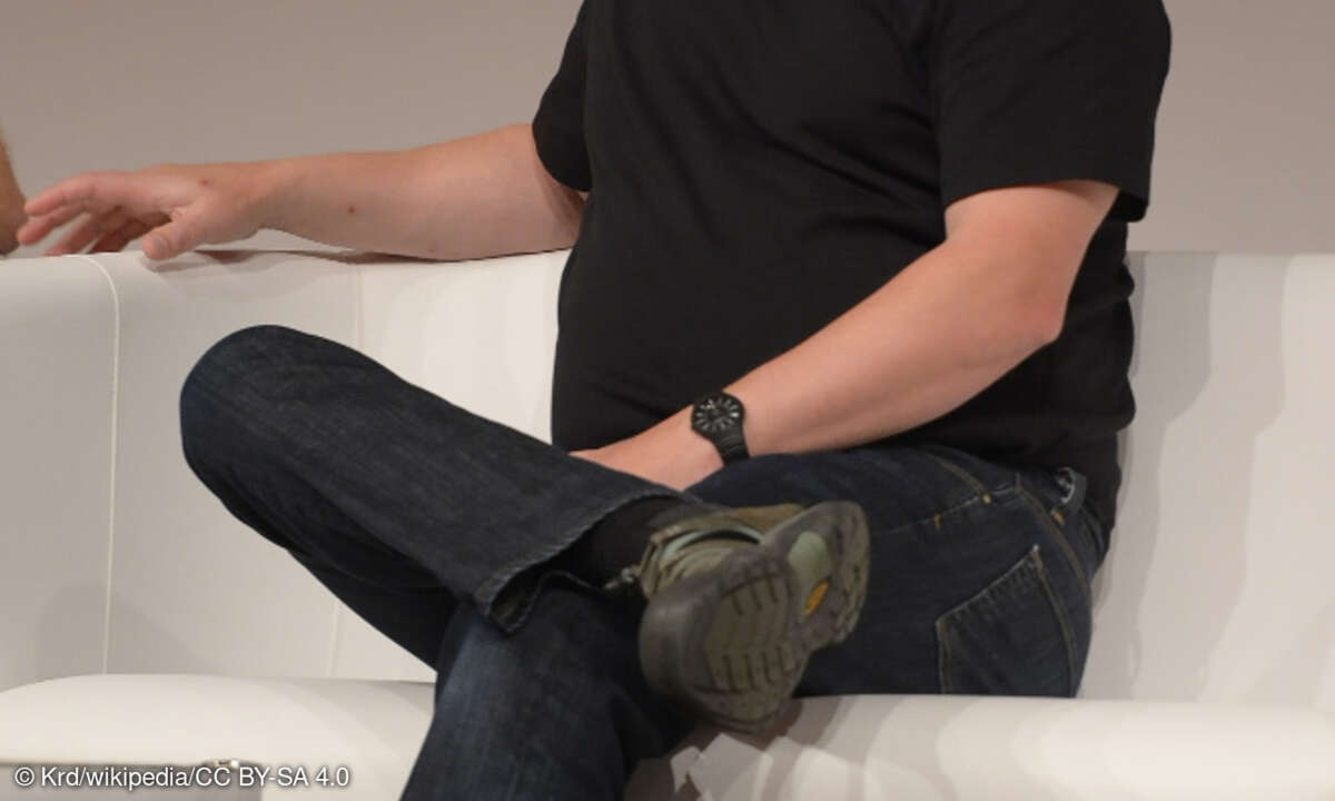 Linus Torvalds (2014)