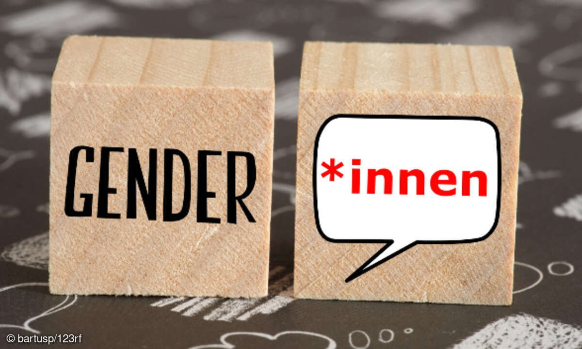 Gender Sprache