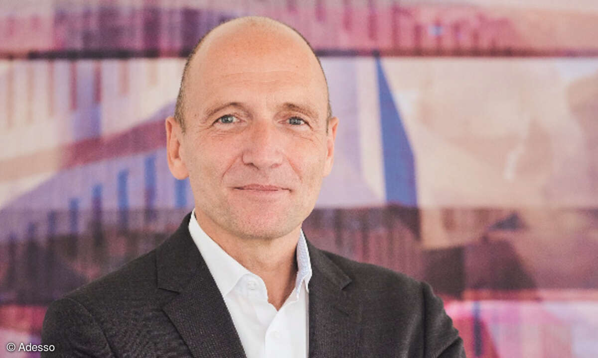 Volker Gruhn, Adesso