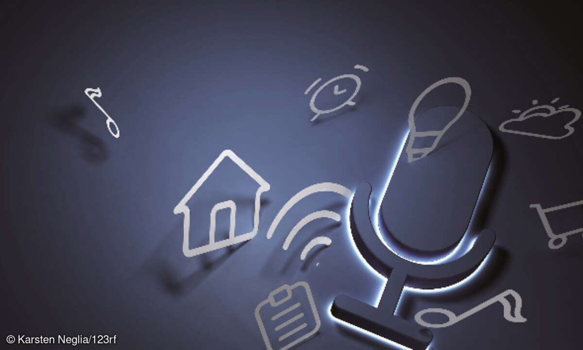 Smart Speaker, Smart Home
